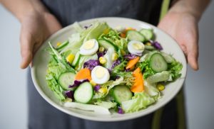 Making Small Changes That Add Up To A Healthier Lifestyle