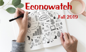 Econowatch Fall 2019