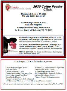 Cattle Feeders Clinic