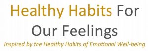 Healthy Habits For Our Feelings Children’s Activity Book