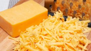 State Cheese Production Up Eight Months in a Row