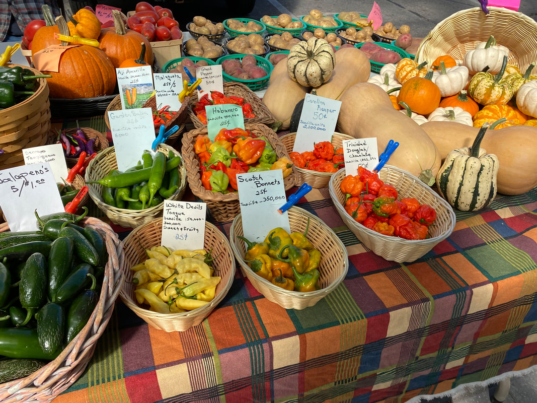 Local Farmers Markets Extension La Crosse County