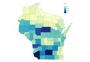 WIndicators Volume 7, Issue 1: Wisconsin Farming: Insights from the 2022 Census Of Agriculture