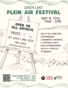 Green Lake Plein Air Festival