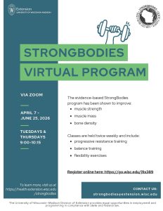 StrongBodies Virtual Program