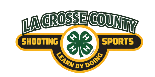 Shooting sports logo